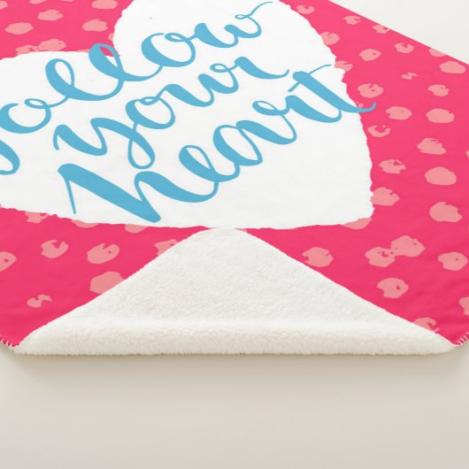 Couverture Sherpa Suivez votre coeur (3/4)