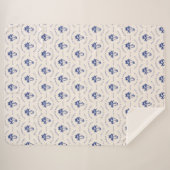 Couverture Sherpa Summer Vibes (Devant (Horizontal))