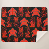 Couverture Sherpa Sumo Wrestler (Devant (Horizontal))