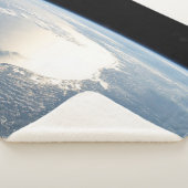 Couverture Sherpa Sunglint Reflète Le Golfe Du Mexique (3/4)