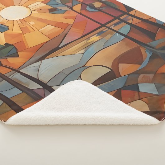 Couverture Sherpa Sunrise (3/4)