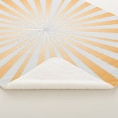 Couverture Sherpa Sunshine Serenade (3/4)