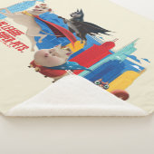 Couverture Sherpa Super-Animaux de patrouille Metropolis (3/4)