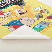 Couverture Sherpa Super-Animaux : Nous sommes un pack, nous nous bat (3/4)