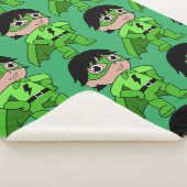 Couverture Sherpa Super Boy Action Hero (3/4)