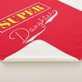 Couverture Sherpa Super Daughter (3/4)