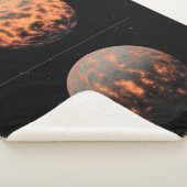 Couverture Sherpa Super-Earth 55 Cancri E (3/4)