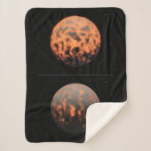 Couverture Sherpa Super-Earth 55 Cancri E (Devant)