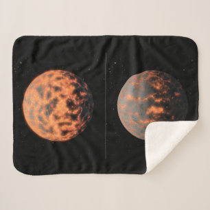 Couverture Sherpa Super-Earth 55 Cancri E