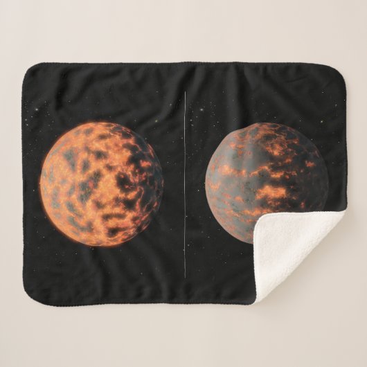 Couverture Sherpa Super-Earth 55 Cancri E (Devant (Horizontal))