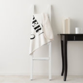 Couverture Sherpa Super grand-mère (En situation)