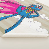 Couverture Sherpa Super Grover (3/4)