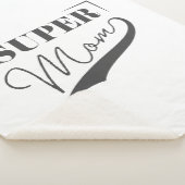 Couverture Sherpa Super Maman (3/4)