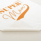 Couverture Sherpa Super Maman (3/4)