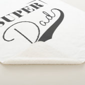 Couverture Sherpa Super papa (3/4)