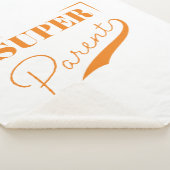 Couverture Sherpa Super parent (3/4)