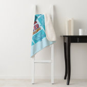 Couverture Sherpa Super Pets & Justice League - Serrez vos colliers (En situation)