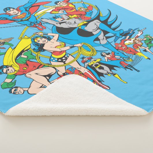 Couverture Sherpa Super Powers™ Collection 4 (3/4)