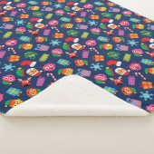 Couverture Sherpa Super Simple Noodle et Pals Holiday (3/4)