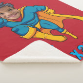Couverture Sherpa Super Special Kid's Greatest Superhero Photo (3/4)