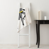 Couverture Sherpa Superhero Extraordinaire unique garçon Fabuleux an (En situation)