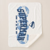 Couverture Sherpa Superman dans le monde (Devant)