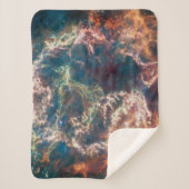 Couverture Sherpa Supernova Resnant Cassiopée A. (Devant)