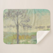 Couverture Sherpa Support d'arbre (Devant (Horizontal))