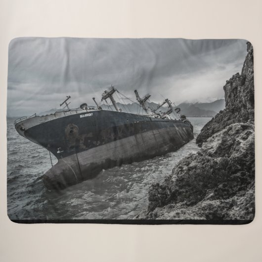 COUVERTURE SHERPA SUR LES ROCHERS (Devant (Horizontal))