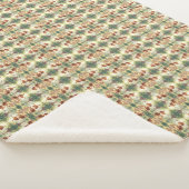 Couverture Sherpa Sur les traces de l'or des fleurs.5 (3/4)