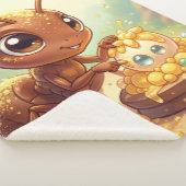 Couverture Sherpa Sur les traces de l'or des fleurs.9 (3/4)