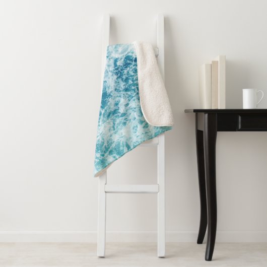 Couverture Sherpa Surf (En situation)