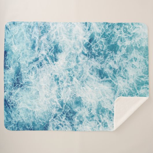 Couverture Sherpa Surf (Devant (Horizontal))