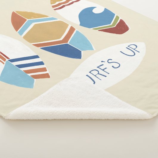 Couverture Sherpa SURF ! Surf (3/4)