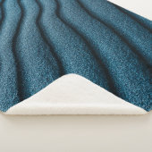 Couverture Sherpa Surface grise (3/4)