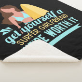 Couverture Sherpa Surfer Girami (3/4)