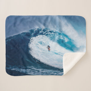 Couverture Sherpa Surfer sur les Tubes