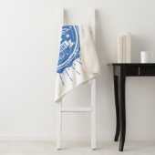 Couverture Sherpa Surnaturel "Dean Dit Mange Plus De Tarte !" (En situation)