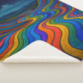Couverture Sherpa Surreal Dream Land (3/4)