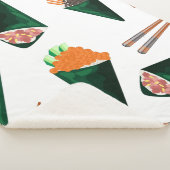 Couverture Sherpa sushi temaki (3/4)