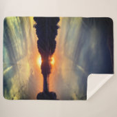 Couverture Sherpa Susnet (Devant (Horizontal))