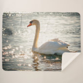 COUVERTURE SHERPA SWAN (Devant (Horizontal))