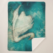 Couverture Sherpa Swan (Devant)