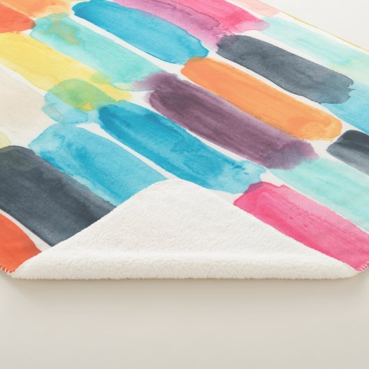 Couverture Sherpa Swish Swatch I (3/4)