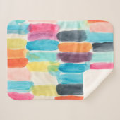 Couverture Sherpa Swish Swatch I (Devant (Horizontal))