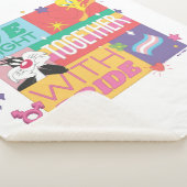 Couverture Sherpa SYLVESTER™ & TWEETY™| Nous combattons Avec Fierté (3/4)