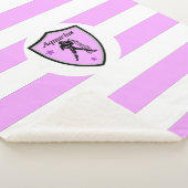 Couverture Sherpa Symbole d'Aquarius (3/4)