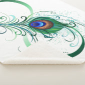 Couverture Sherpa Symbole de l'Infinity (3/4)