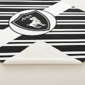 Couverture Sherpa Symbole des baies (3/4)