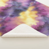 Couverture Sherpa Symphonie cosmique nébuleuse (3/4)